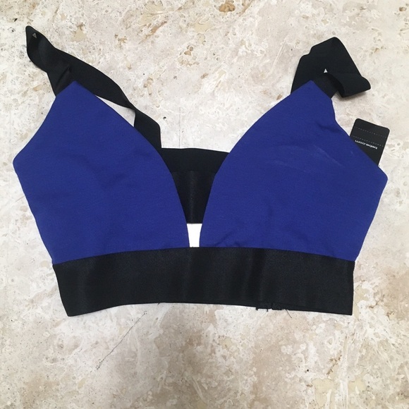 bebe Tops - NWT BeBe Bralette